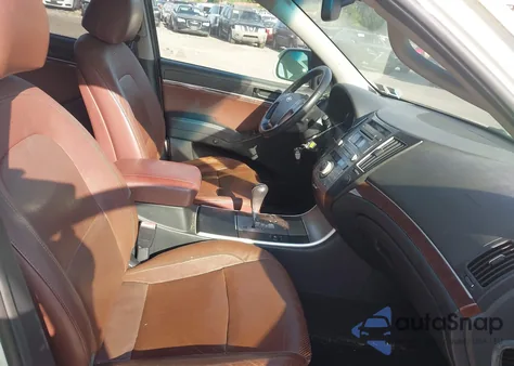 2011 Hyundai Veracruz Limited z USA, uszkodzony, nr VIN KM8NUDCC8BU143972